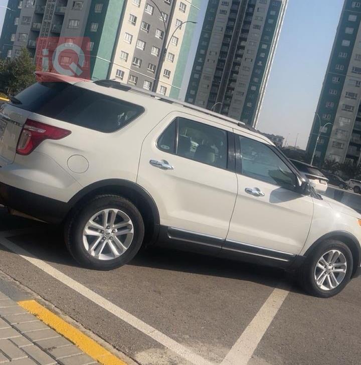 فورد إكسبلورر